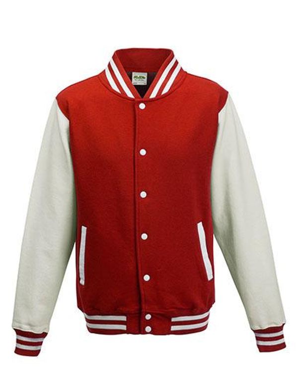couleur Fire Red / White