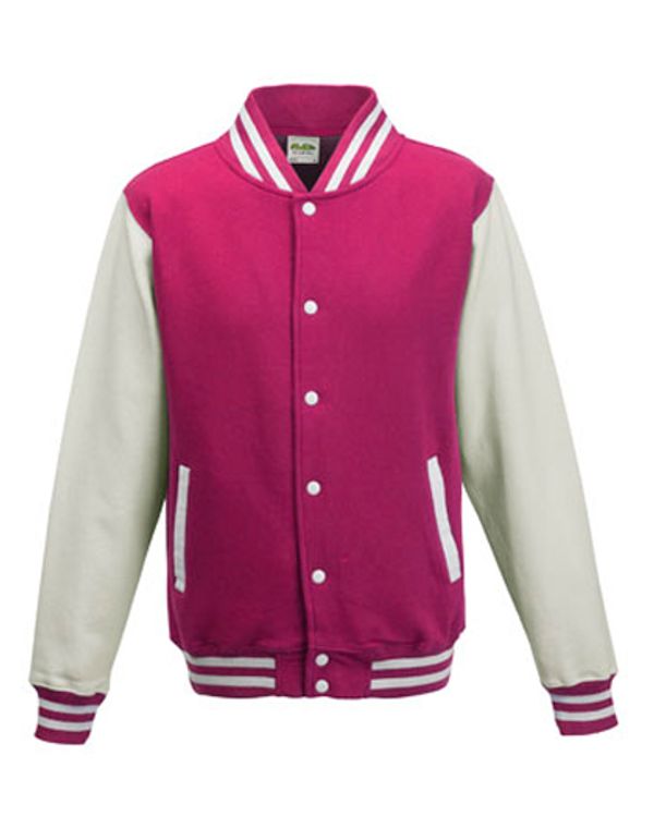 couleur Hot Pink / White