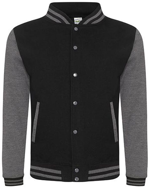 couleur Charcoal (Heather) / Jet Black