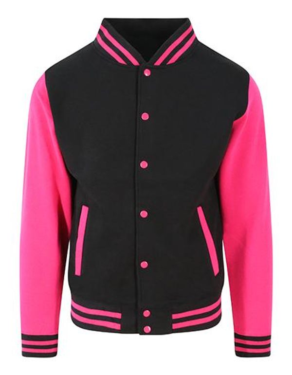 couleur Hot Pink / Jet Black