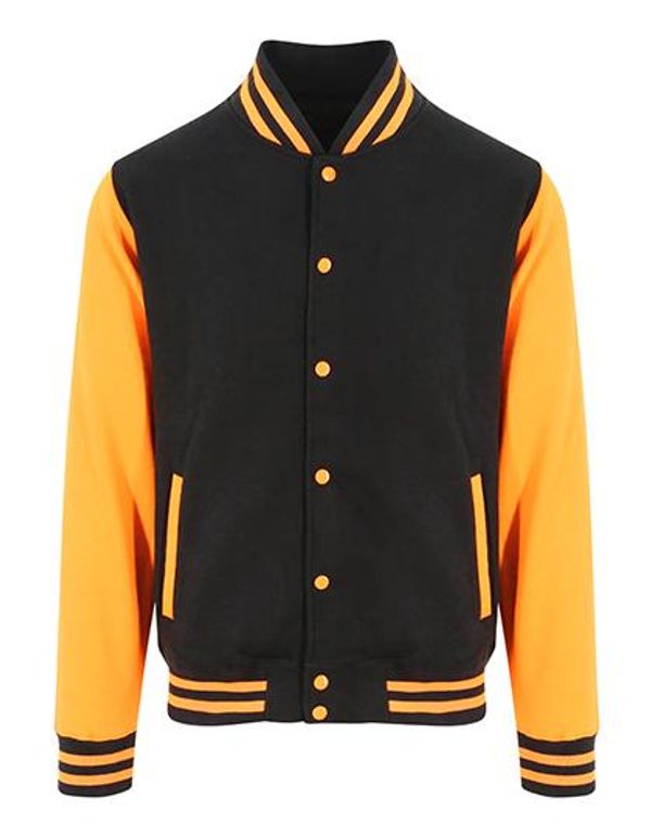 couleur Jet Black / Orange Crush