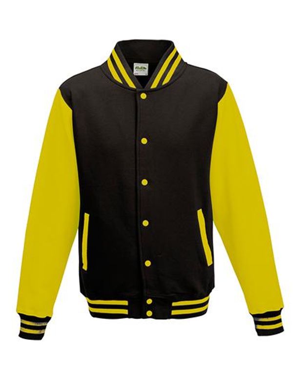 couleur Jet Black / Sun Yellow