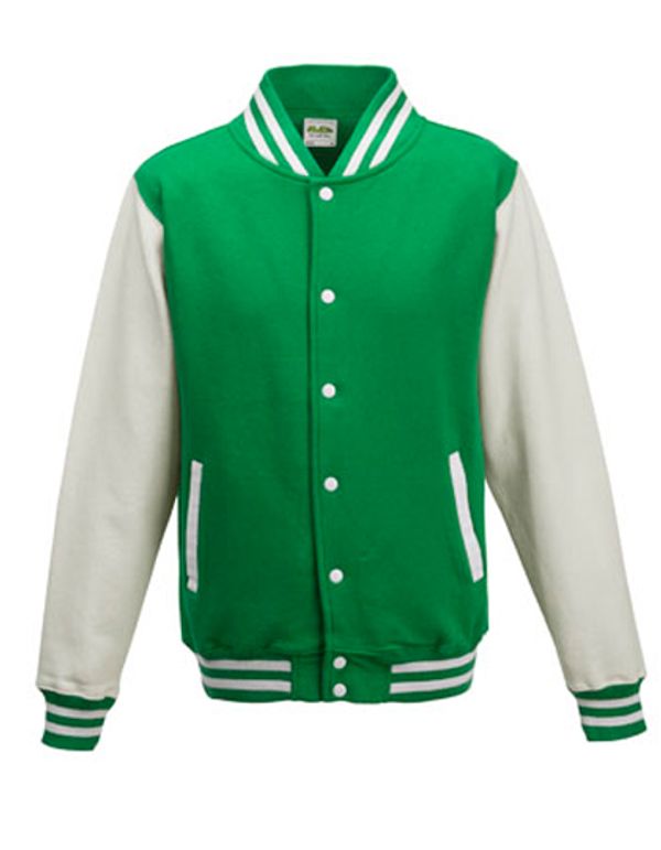 couleur Kelly Green / White