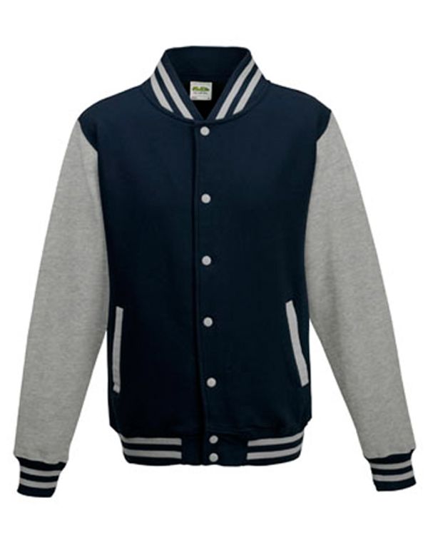 couleur Heather Grey / Oxford Navy