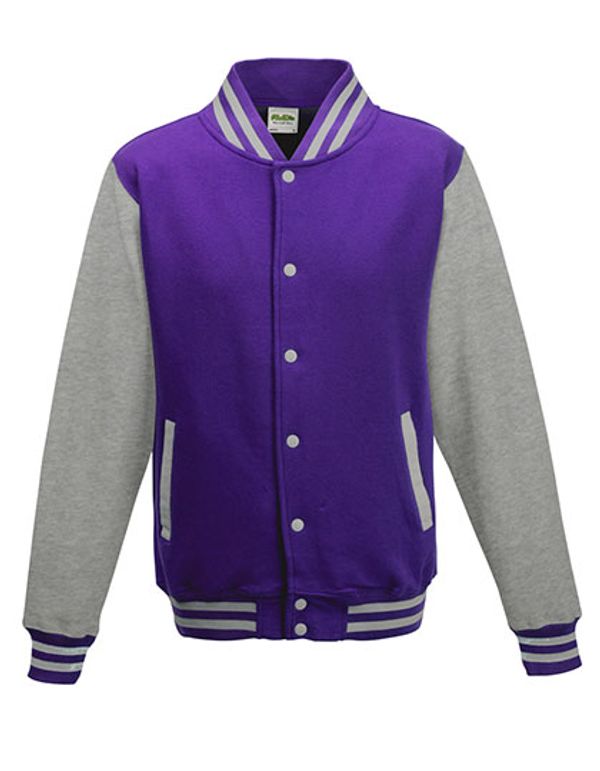 couleur Heather Grey / Purple