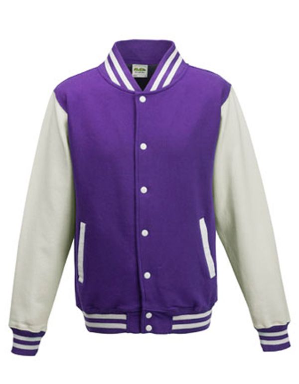 couleur Purple / White