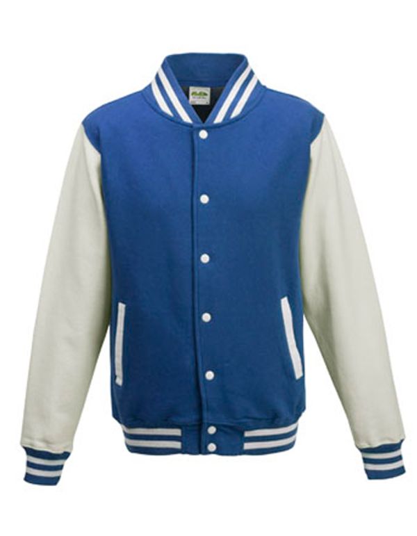 couleur Royal Blue / White