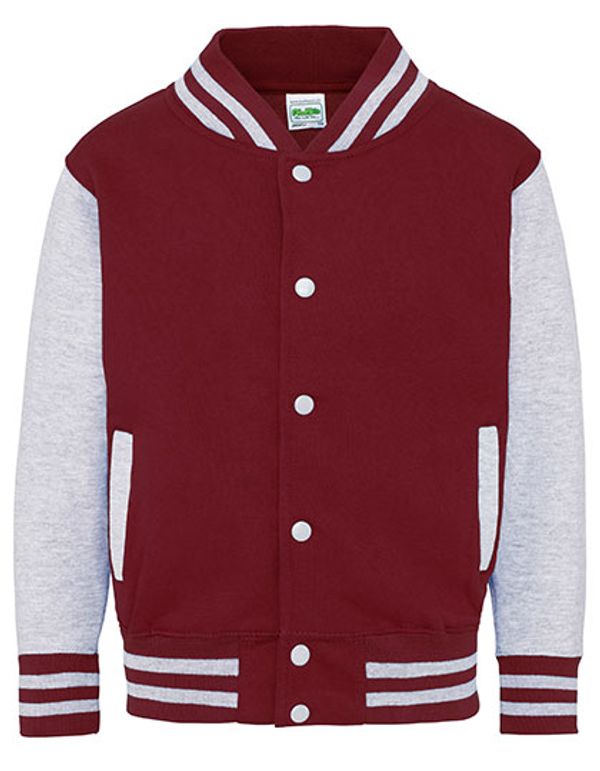 couleur Burgundy / Heather Grey