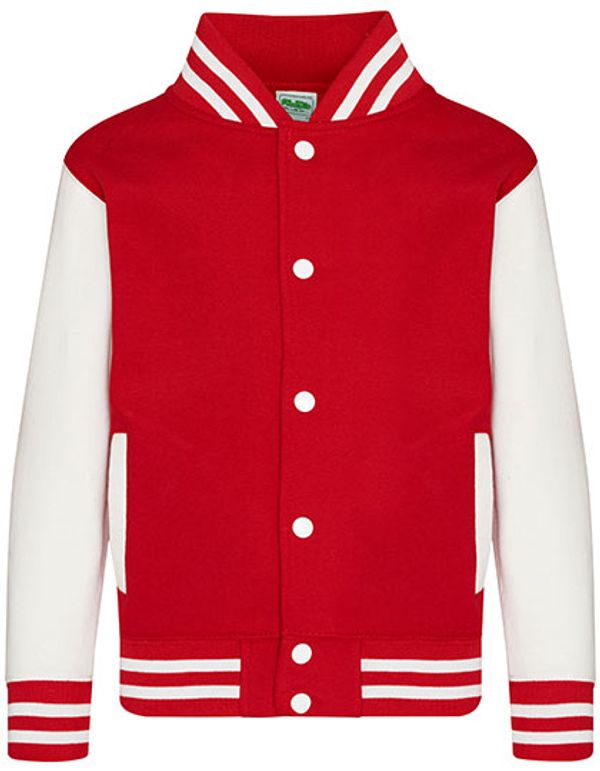 couleur Fire Red / White