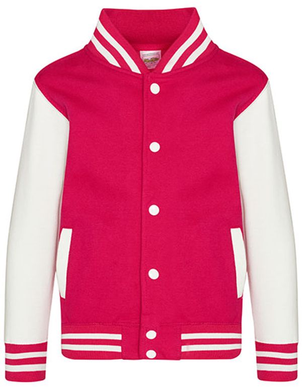 couleur Hot Pink / White