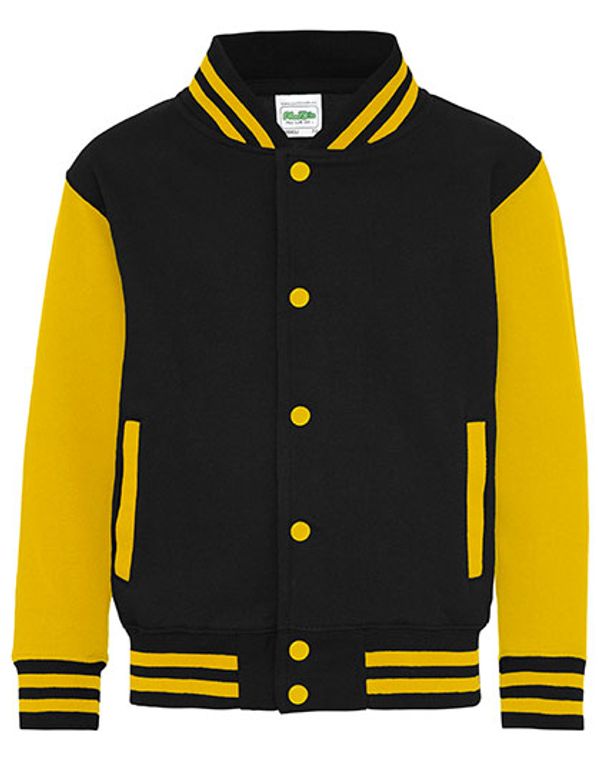 couleur Jet Black / Sun Yellow