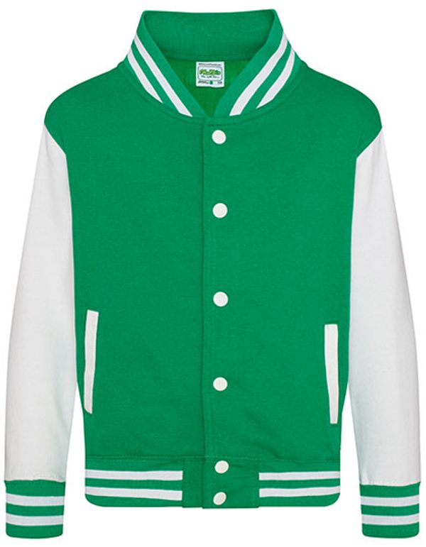 couleur Kelly Green / White