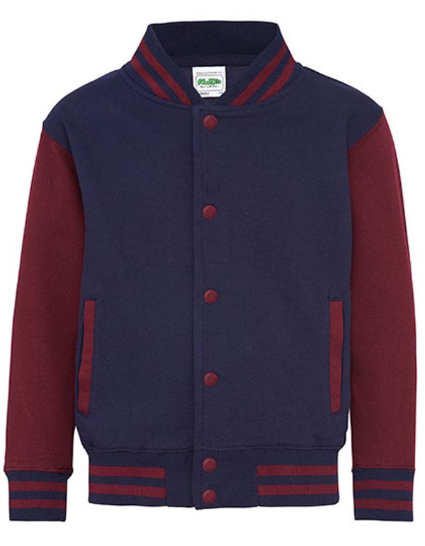 couleur Burgundy / Oxford Navy