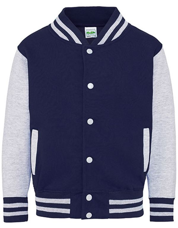 couleur Heather Grey / Oxford Navy