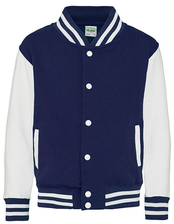 couleur Oxford Navy / White