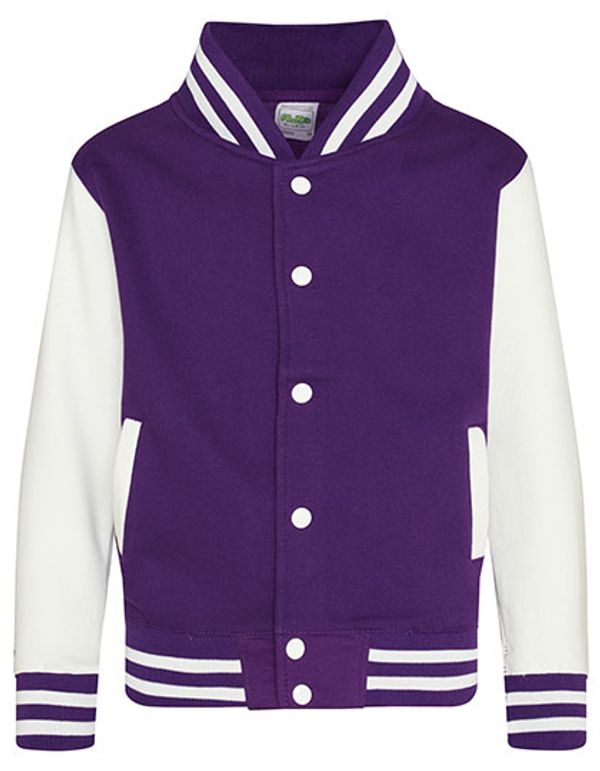 couleur Purple / White