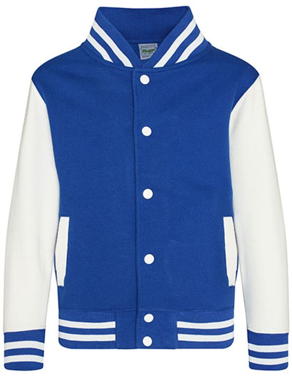 couleur Royal Blue / White