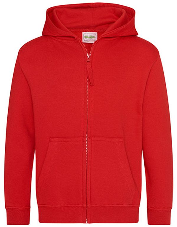 couleur Fire Red