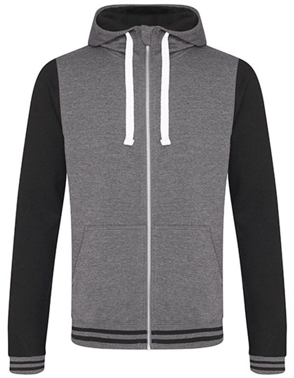couleur Charcoal (Heather) / Jet Black