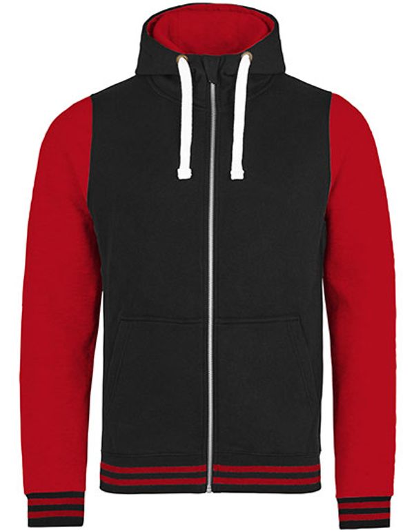 couleur Fire Red / Jet Black