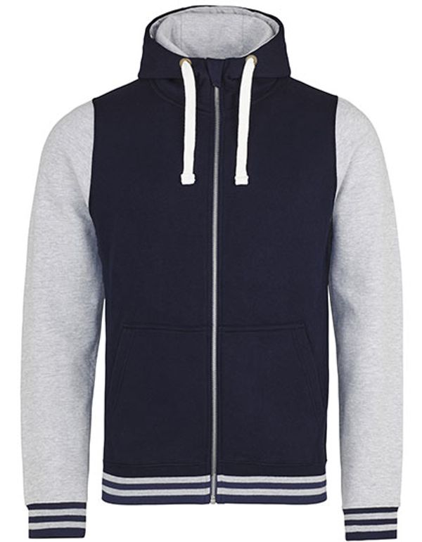 couleur Heather Grey / Oxford Navy