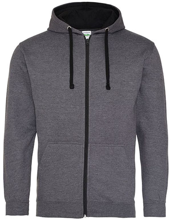 couleur Charcoal (Heather) / Jet Black