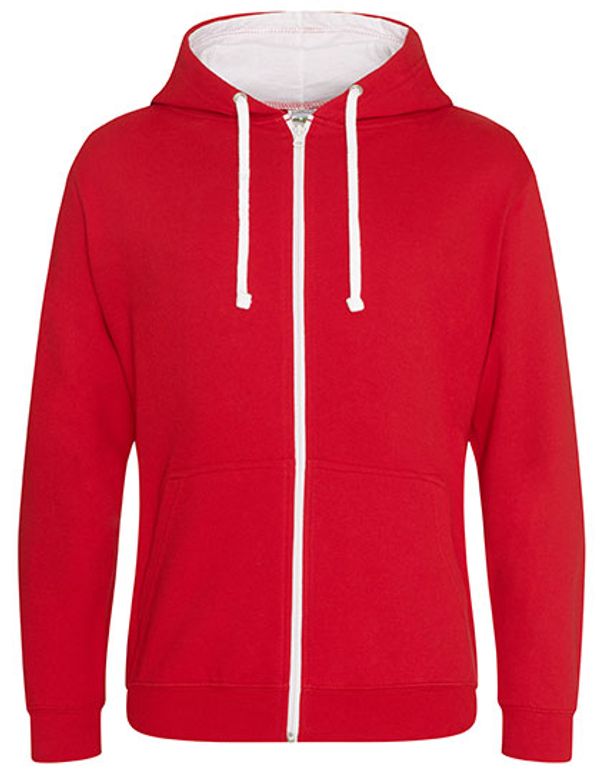 couleur Arctic White / Fire Red