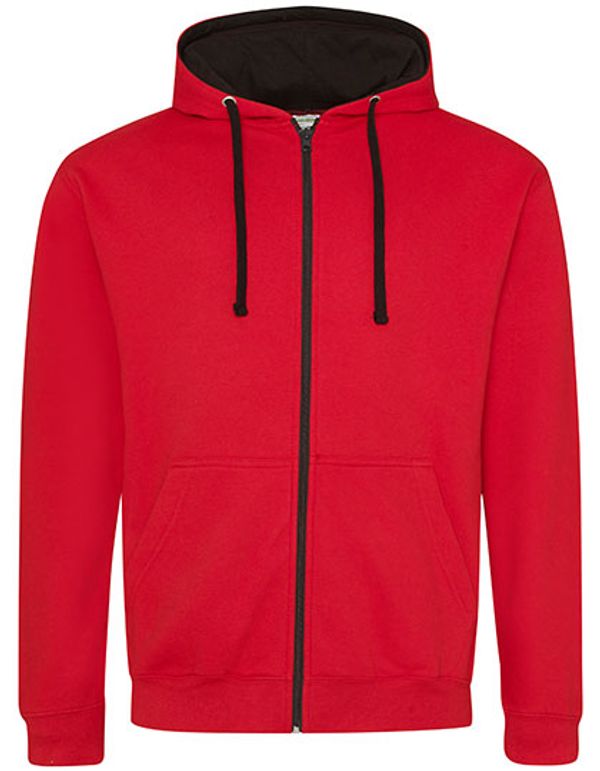 couleur Fire Red / Jet Black