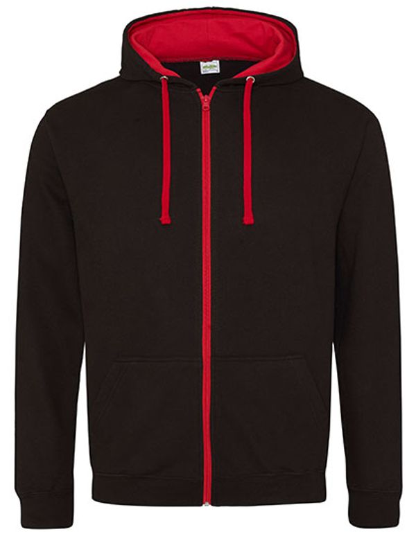 couleur Fire Red / Jet Black