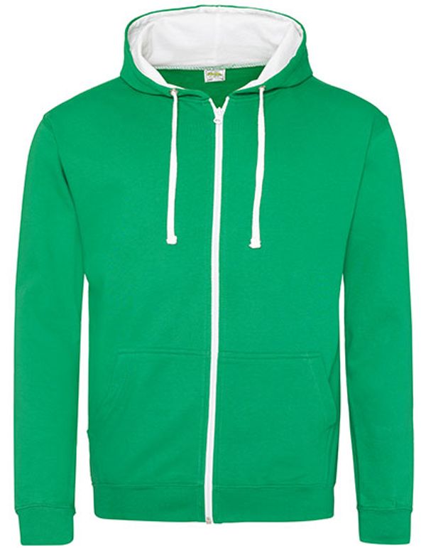 couleur Arctic White / Kelly Green