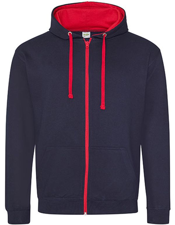 couleur Fire Red / New French Navy
