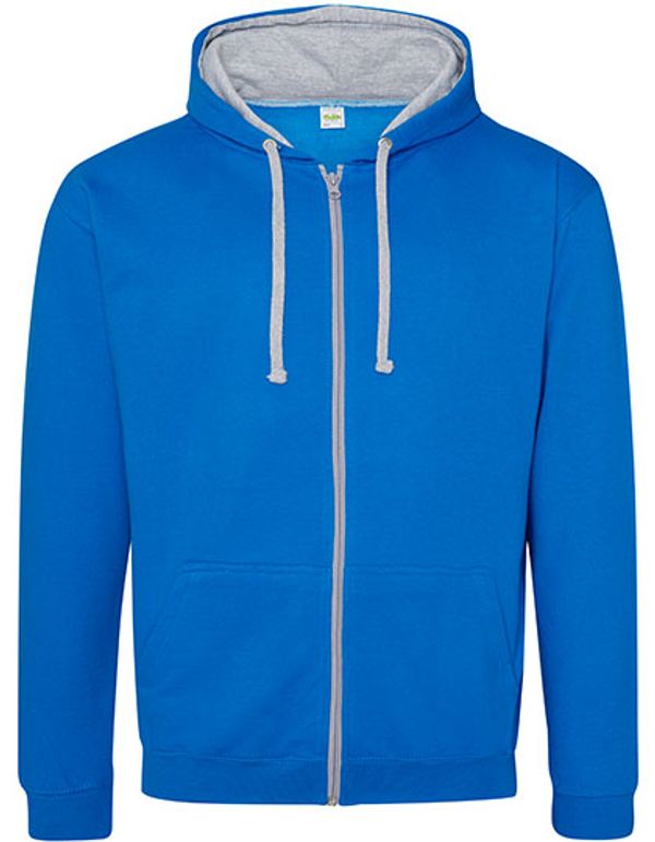 couleur Heather Grey / Sapphire Blue