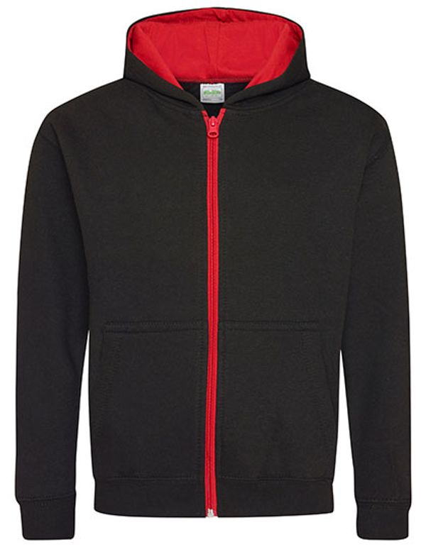 couleur Fire Red / Jet Black