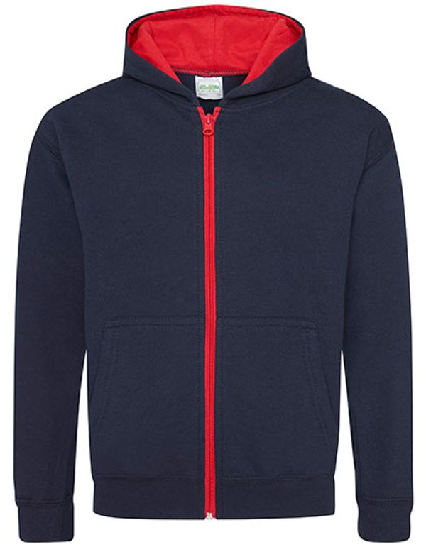 couleur Fire Red / New French Navy