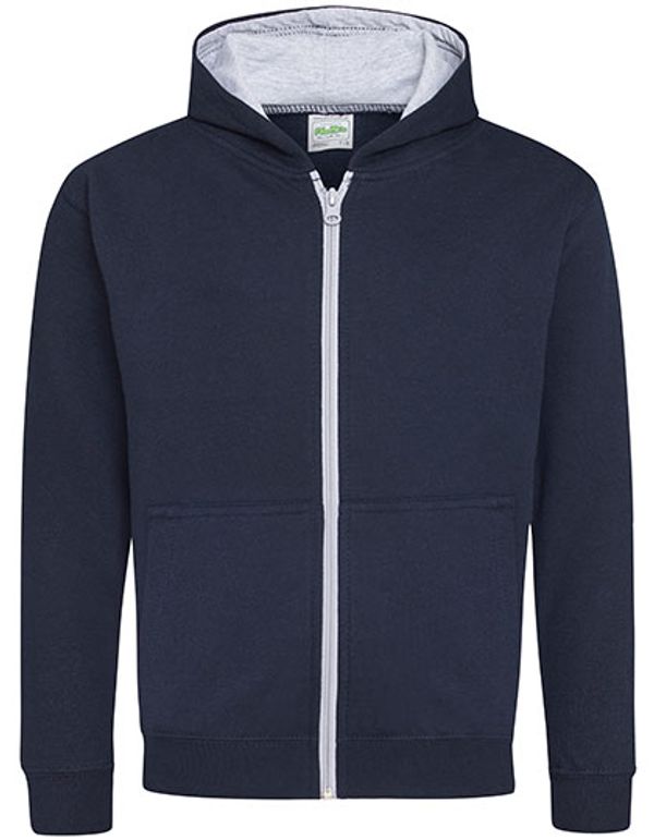 couleur Heather Grey / New French Navy