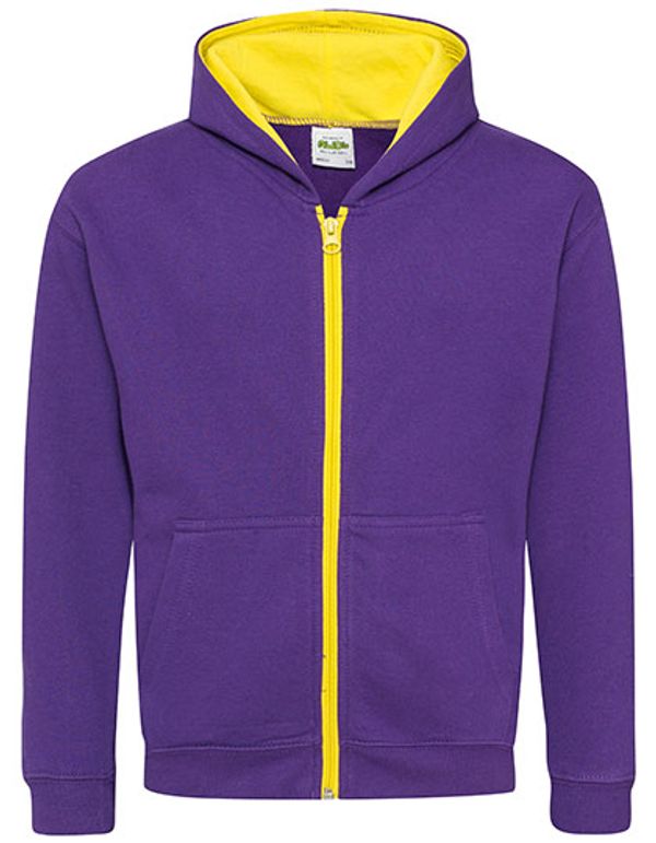 couleur Purple / Sun Yellow