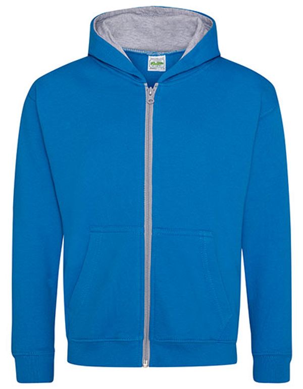 couleur Heather Grey / Sapphire Blue
