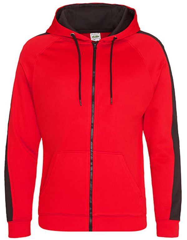 couleur Fire Red / Jet Black