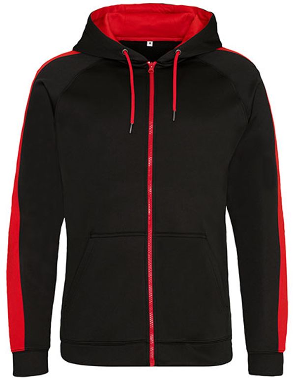 couleur Fire Red / Jet Black