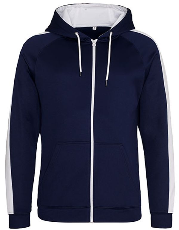 couleur Arctic White / Oxford Navy