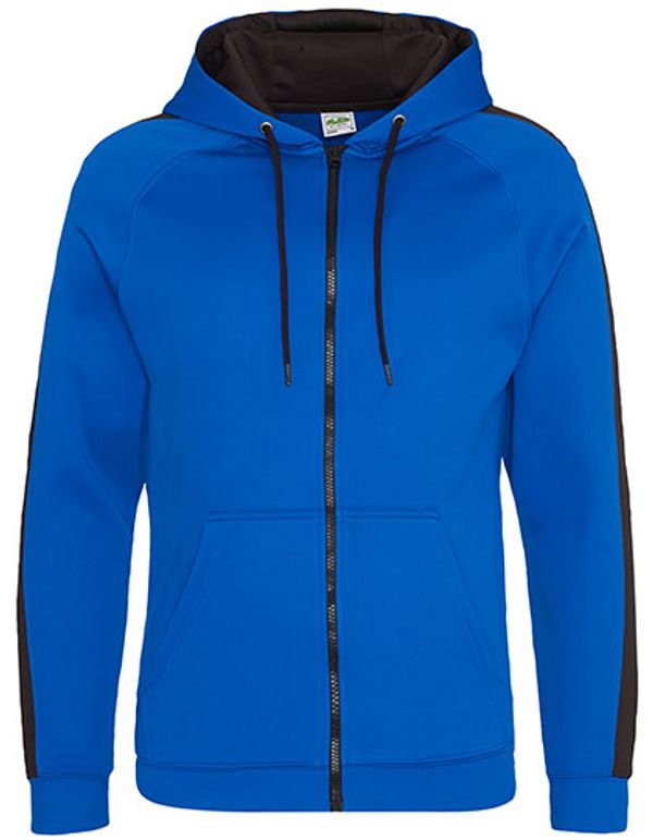 couleur Jet Black / Royal Blue