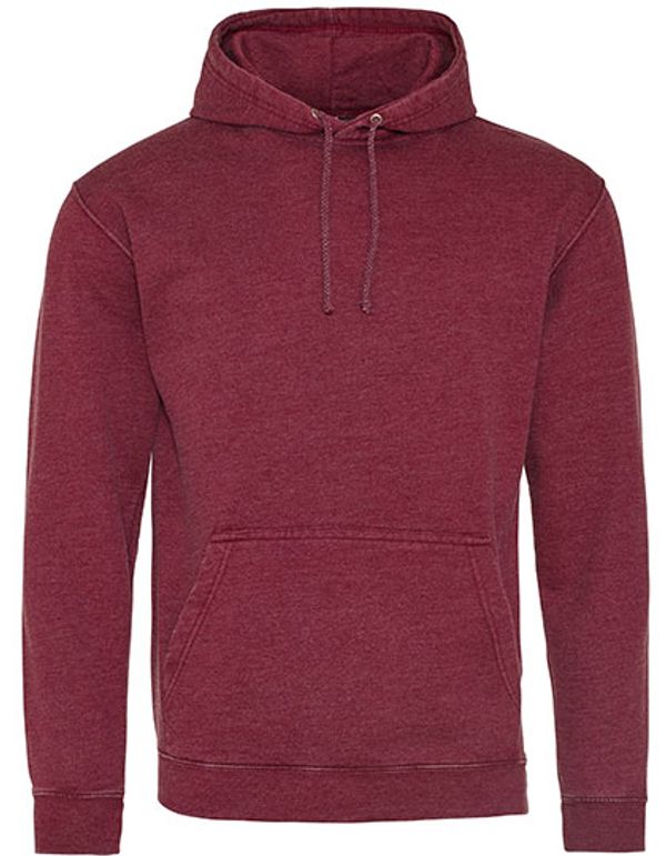 couleur Washed Burgundy