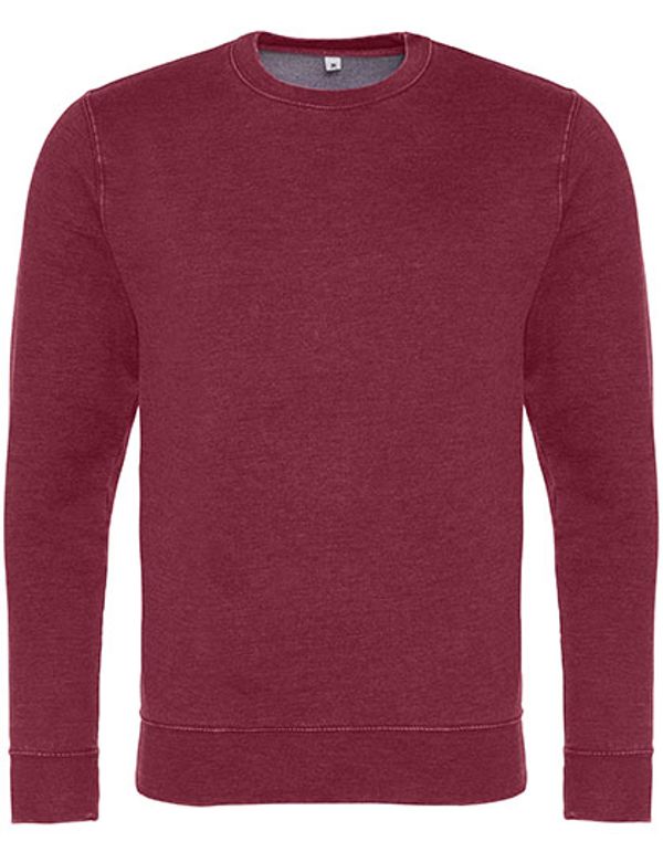 couleur Washed Burgundy