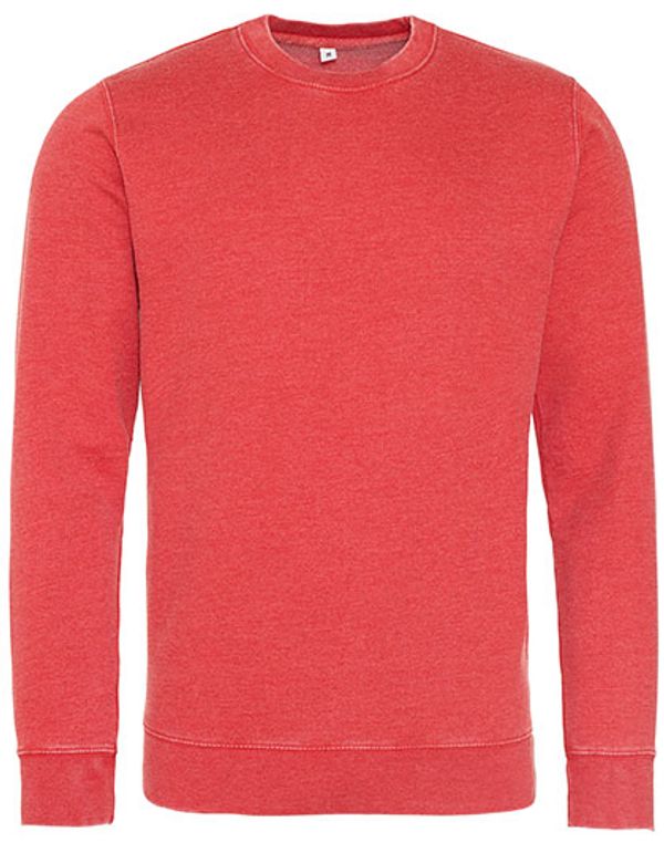 couleur Washed Fire Red