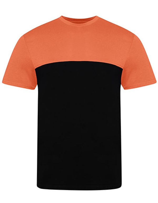 couleur Black / Mango Tango
