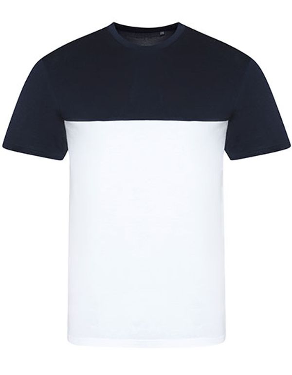 couleur Navy / White