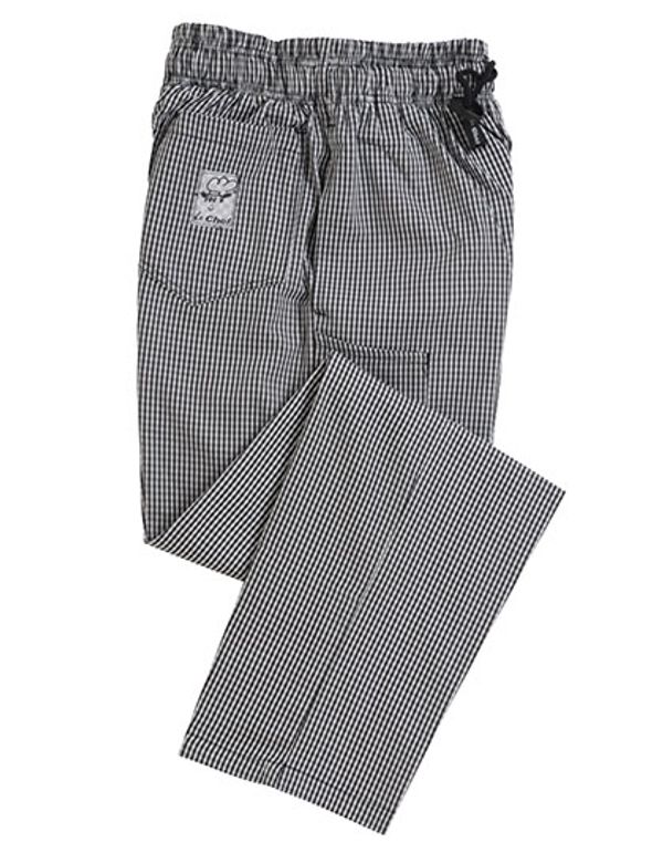 couleur Black Check