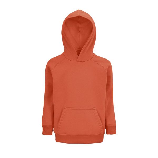 couleur Orange brûlée