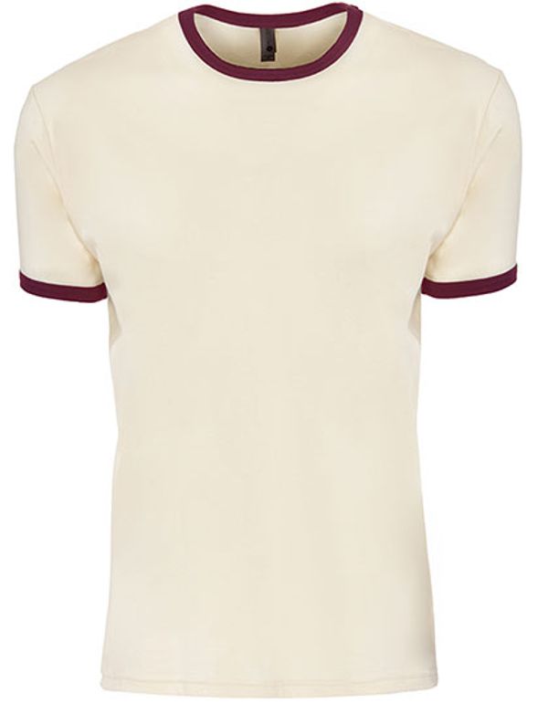 couleur Maroon / Natural