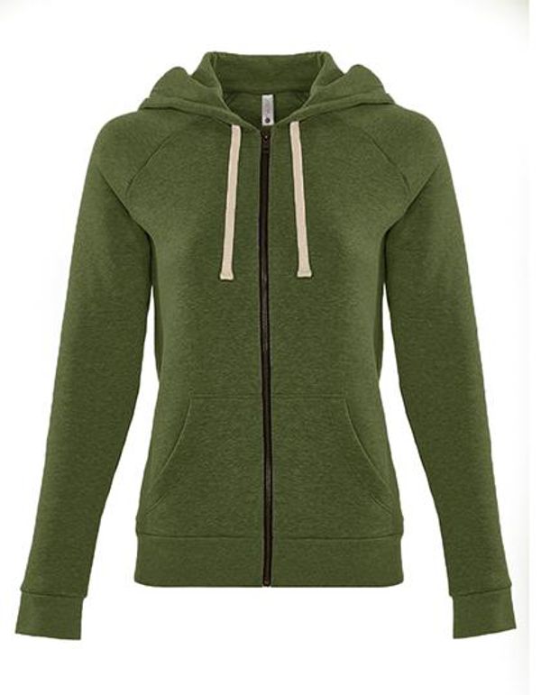 couleur Heather Military Green (CVC)